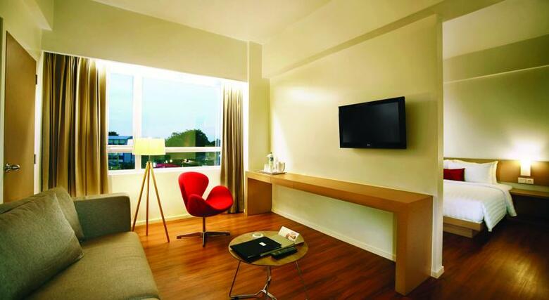 Grand Zuri Hotel Padang