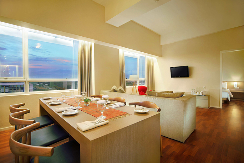 Grand Zuri Hotel Padang