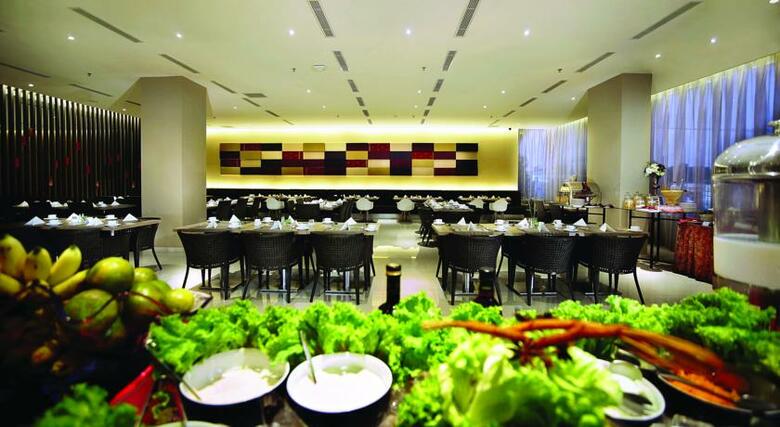 Grand Zuri Hotel Padang