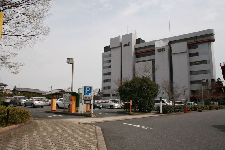 Hotel 21