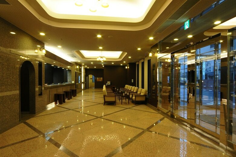 Hotel Route-inn Kushiro Ekimae