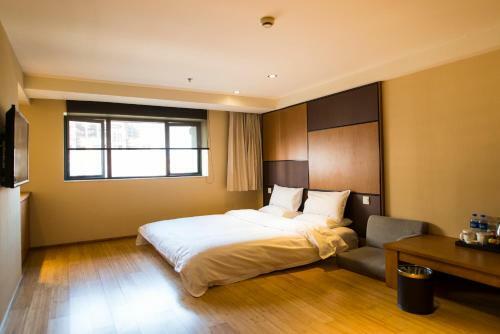 Posada Ji Hotel Renmin Road Dalian