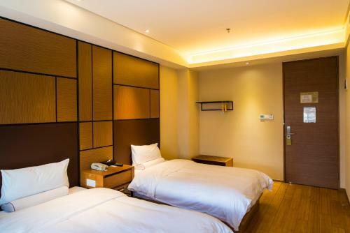 Posada Ji Hotel Renmin Road Dalian