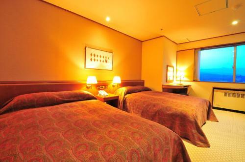 Kusatsu-onsen Hotel Resort