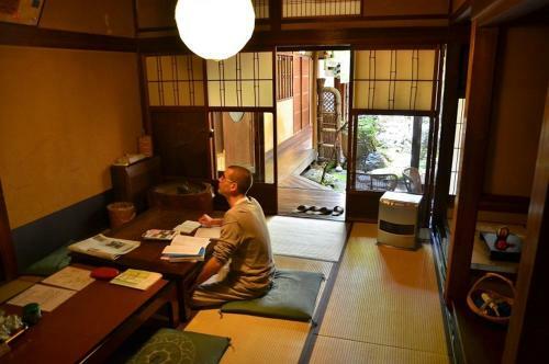 Albergue Guest House Kingyoya