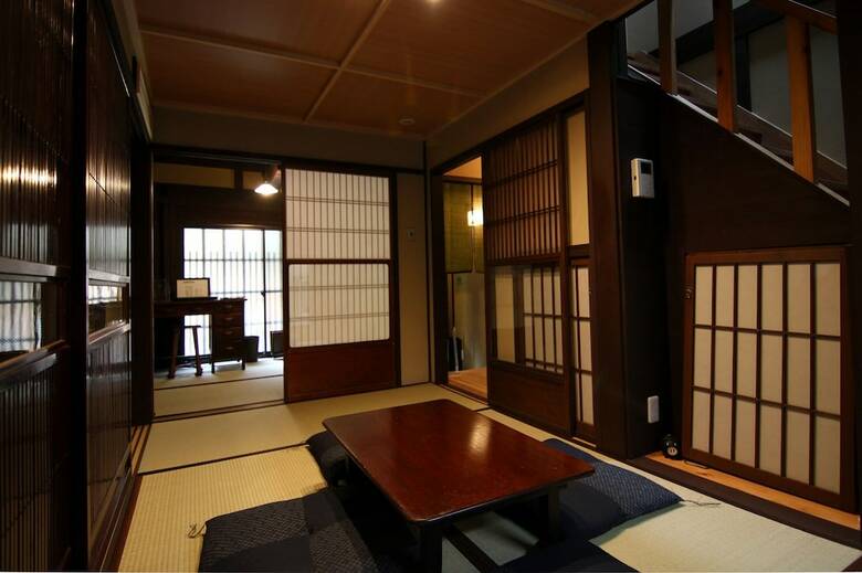 Tokiwa-an Machiya Residence Inn