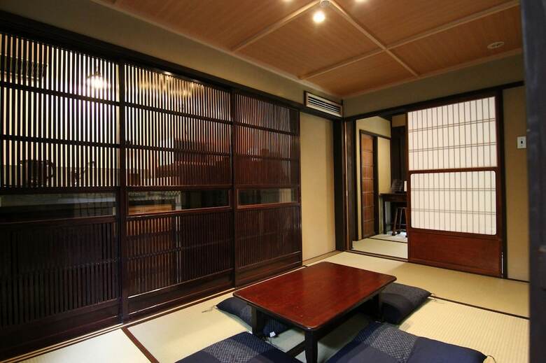 Tokiwa-an Machiya Residence Inn