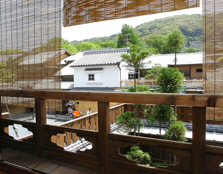 Ryokan Motonago