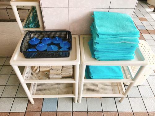 Sauna & Capsule Hotel Rumor Plaza