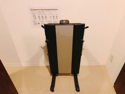 Sauna & Capsule Hotel Rumor Plaza