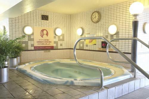 Sauna & Capsule Hotel Rumor Plaza