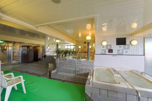 Sauna & Capsule Hotel Rumor Plaza