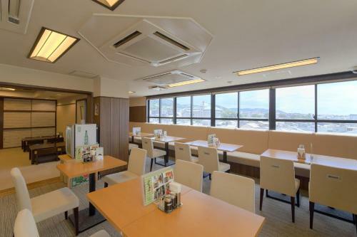 Sauna & Capsule Hotel Rumor Plaza