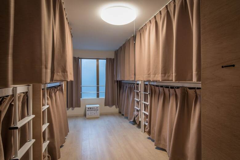 Albergue Guesthouse Origami