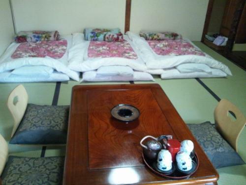 Posada Takigawa Ryokan