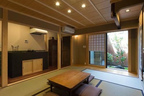 Rikyuan Machiya Residence Inn