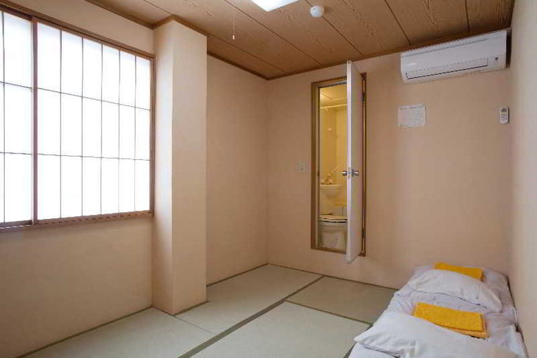 Albergue Station Ryokan Seiki