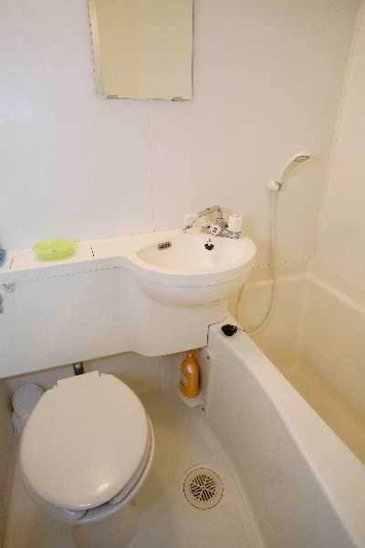 Albergue Station Ryokan Seiki