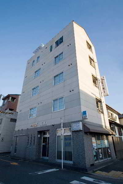 Albergue Station Ryokan Seiki