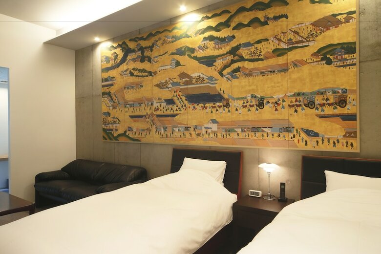 Aoi Hotel Kyoto