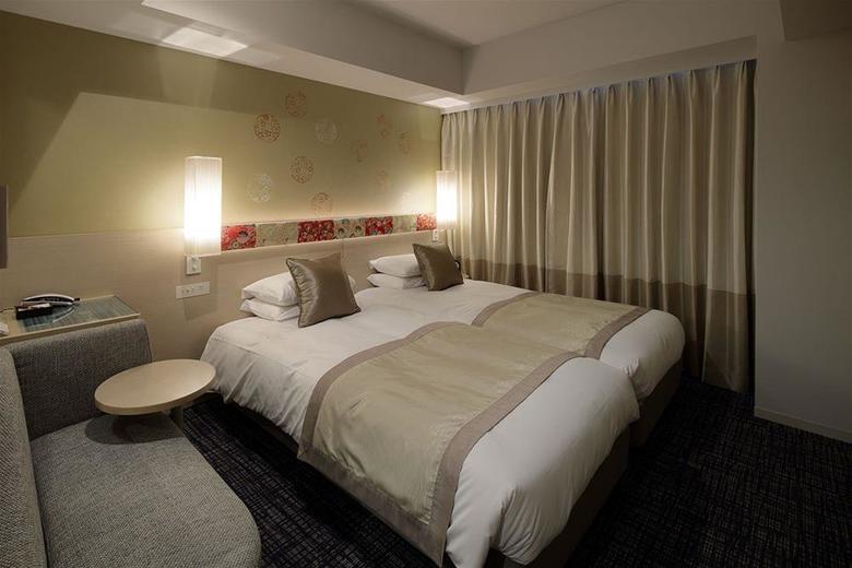 Hotel Grand Bach Kyoto