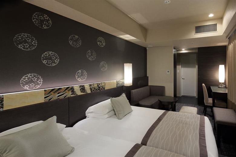 Hotel Grand Bach Kyoto