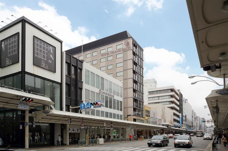 Hotel Grand Bach Kyoto