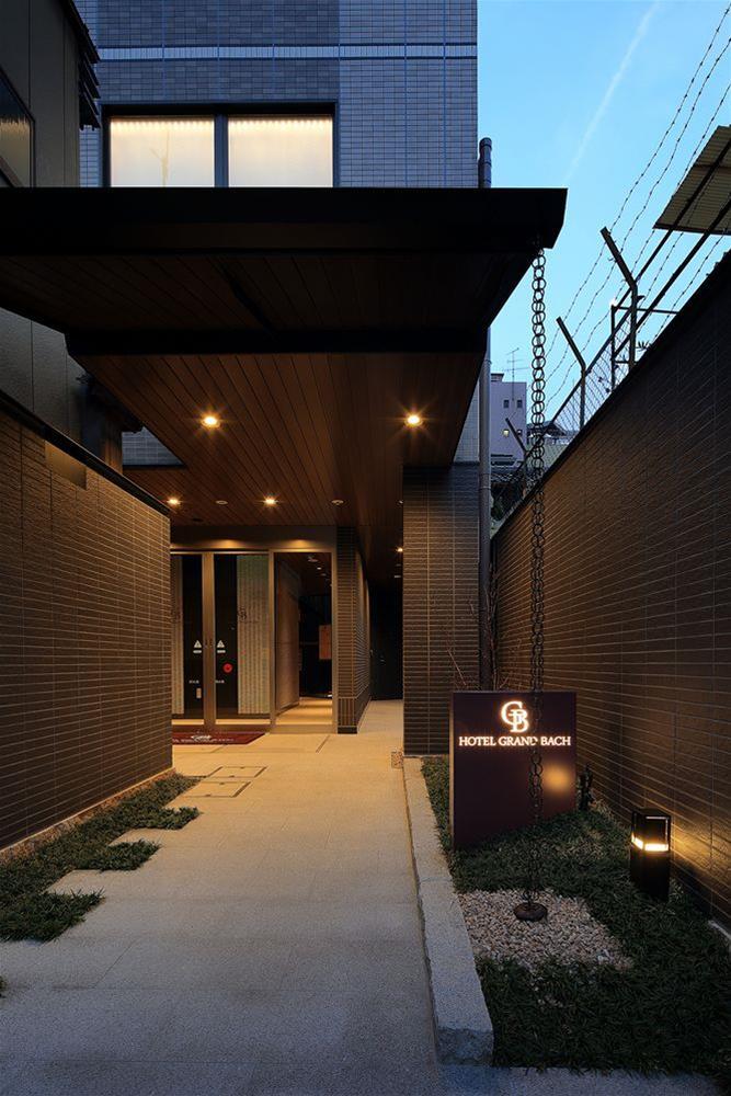 Hotel Grand Bach Kyoto