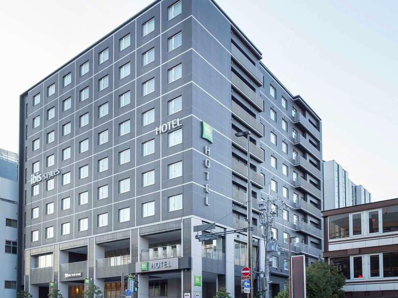 Hotel Ibis Styles Kyoto Station