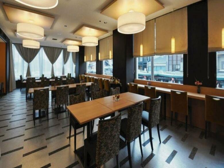 Apa Hotel Kyoto Gion Excellent