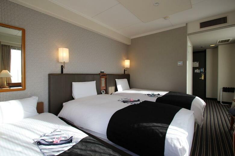 Apa Hotel Kyoto Gion Excellent