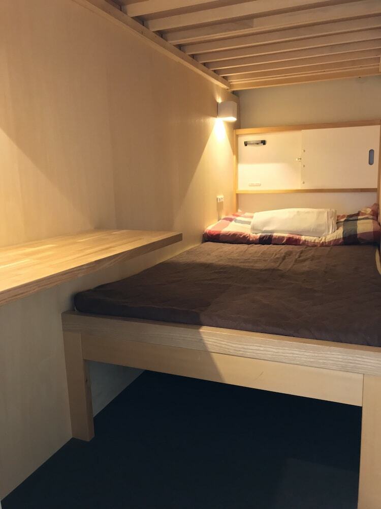 Albergue Santiago Guesthouse Kyoto