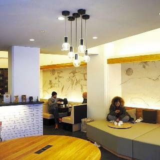 Albergue Santiago Guesthouse Kyoto