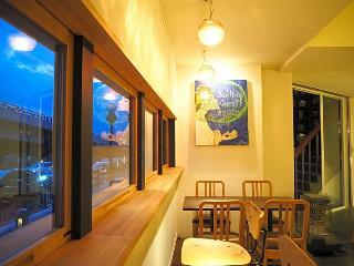 Albergue Santiago Guesthouse Kyoto