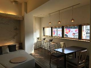 Albergue Santiago Guesthouse Kyoto
