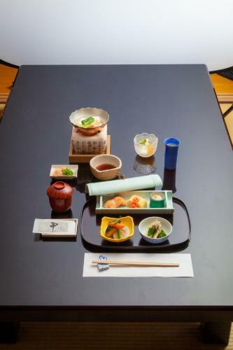 Kyoto Ryokan Kinoe