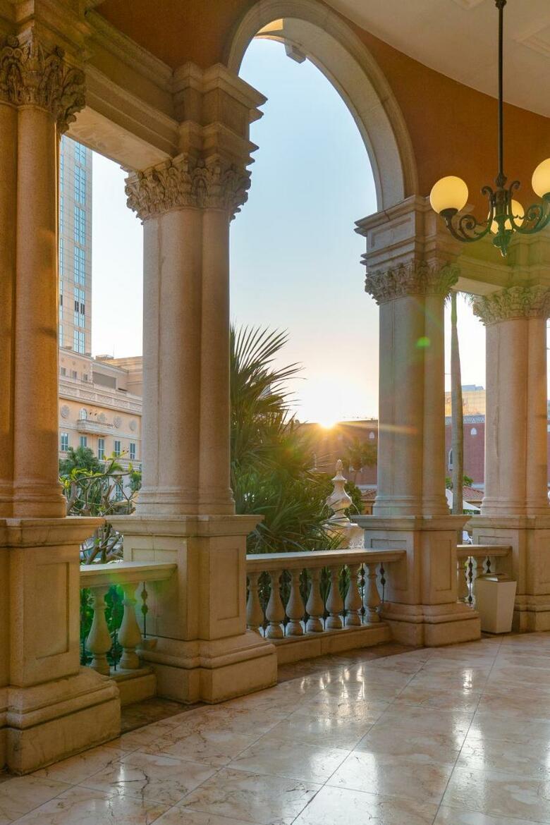 Four Seasons Hotel Macao, Cotai Strip