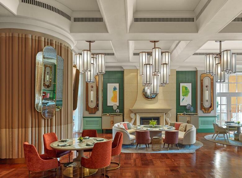 Four Seasons Hotel Macao, Cotai Strip