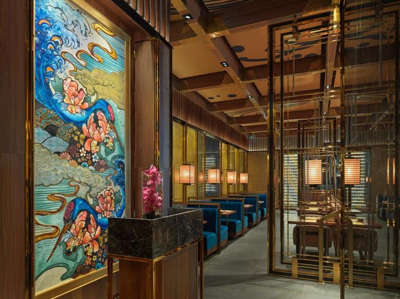 Four Seasons Hotel Macao, Cotai Strip