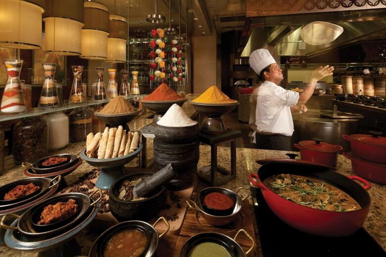 Four Seasons Hotel Macao, Cotai Strip