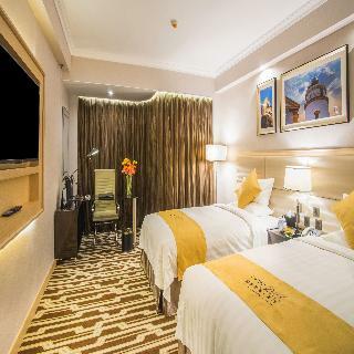 Metropark Hotel Macau