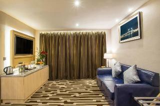 Metropark Hotel Macau