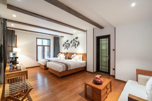 Lijiang Shanshui S Hotel