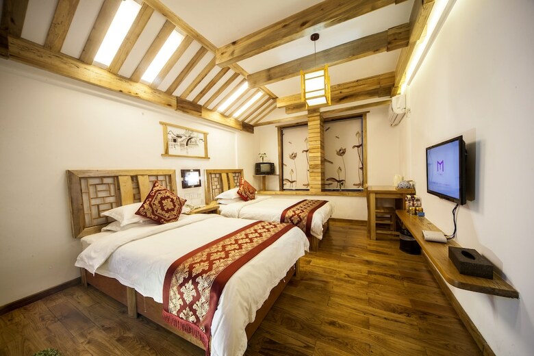 Posada Zhangjiajie Wangyi Inn