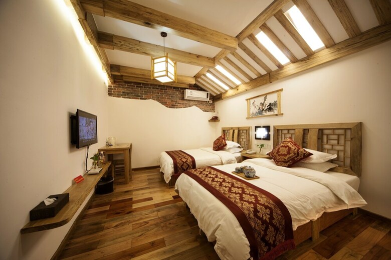 Posada Zhangjiajie Wangyi Inn