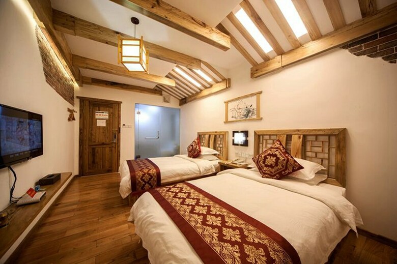 Posada Zhangjiajie Wangyi Inn