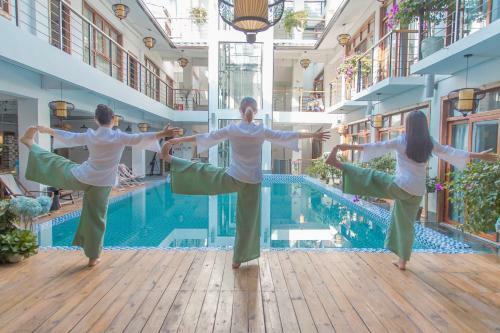 Posada Zhangjiajie Maosao Inn