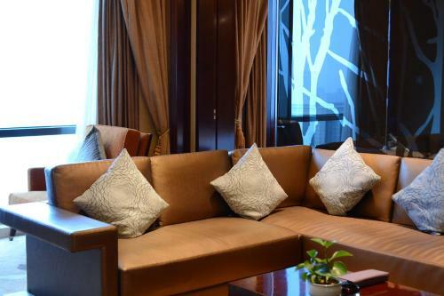 Sheraton Changde Wuling Hotel