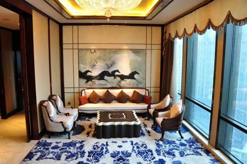 Sheraton Changde Wuling Hotel
