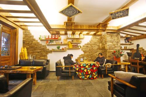 Hostal Destination Youth Hostel